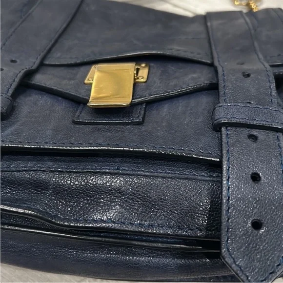 Proenza Schouler mini ps1 crossbody - Picture 2 of 8